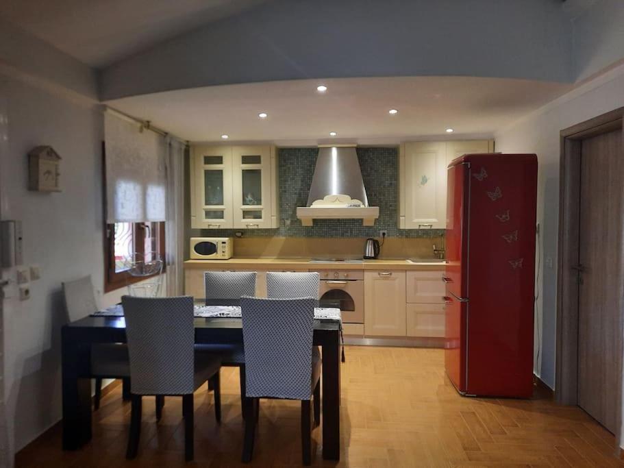 Casa Olena Villa Nea Poteidaia Bagian luar foto