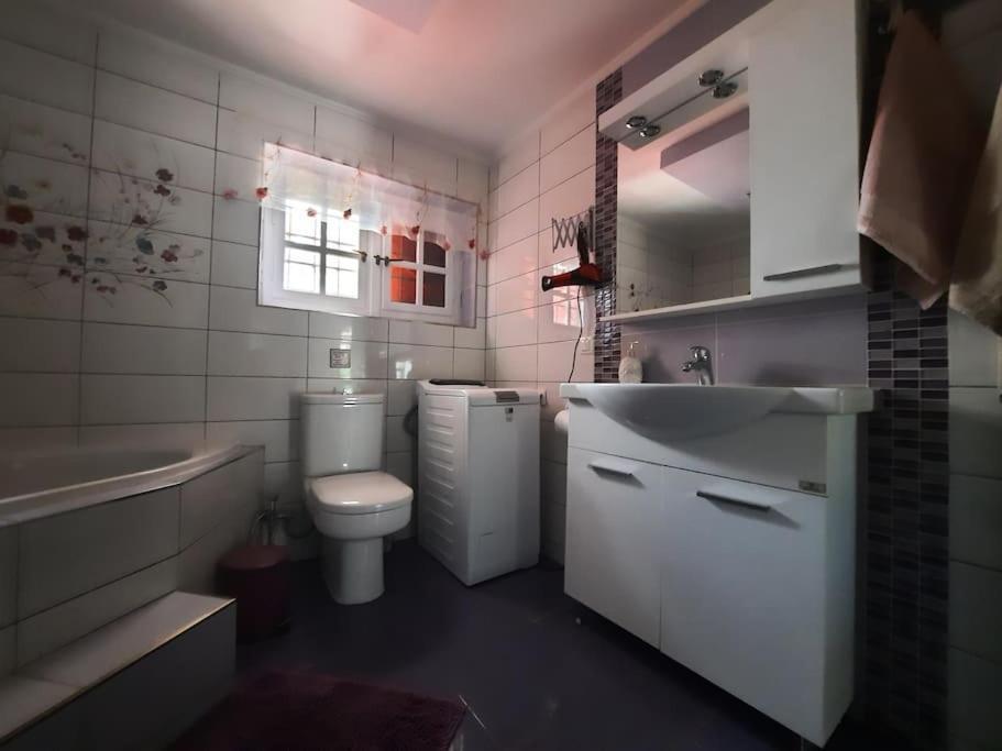 Casa Olena Villa Nea Poteidaia Bagian luar foto